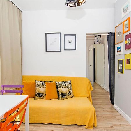 Old Town Center Mariacka View Apartment กดัญสก์ ภายนอก รูปภาพ