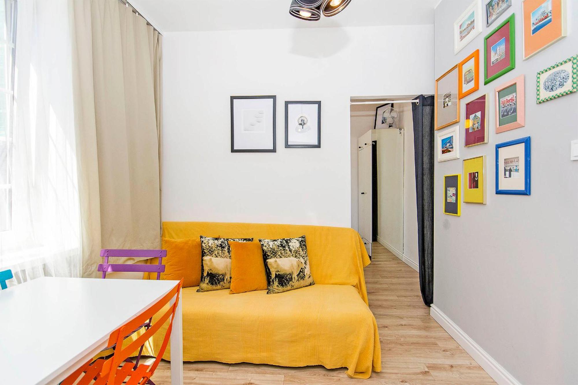 Old Town Center Mariacka View Apartment กดัญสก์ ภายนอก รูปภาพ